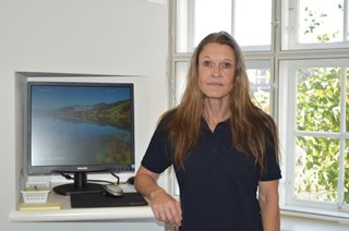 Klinikassistent Charlotte