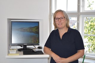Klinikassistent Charlotte